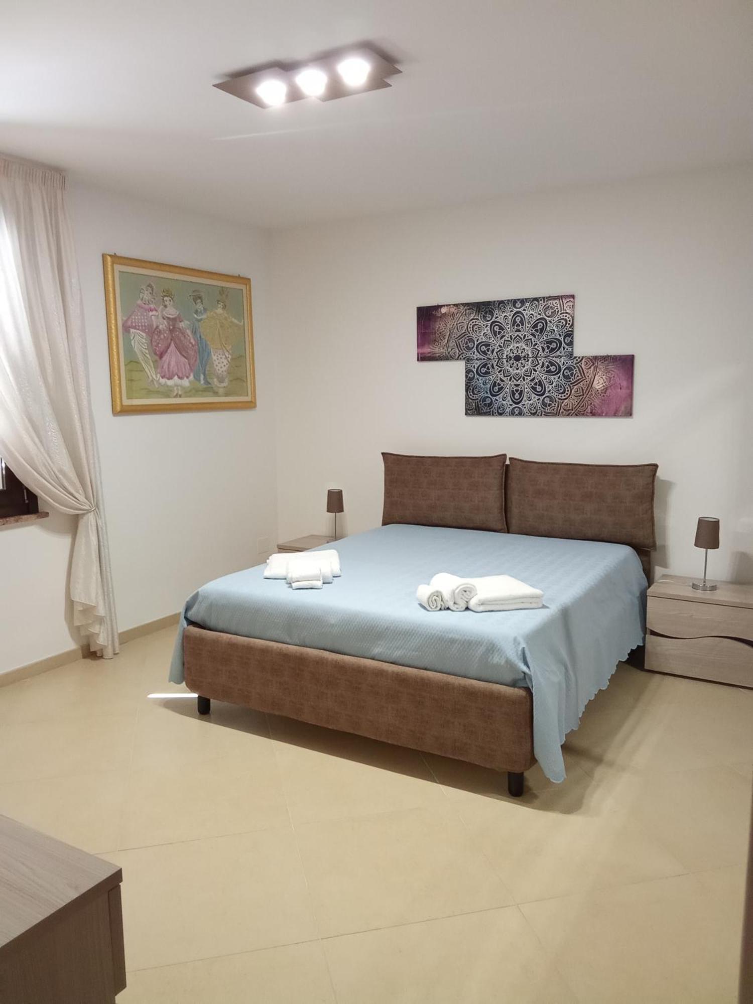 Villa La Macchia à Botrugno Extérieur photo